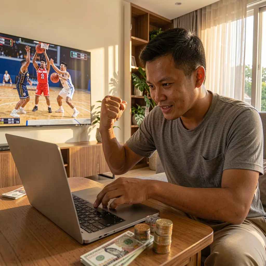 903PH Bet – Maranasan ang kapanapanabik na live na pagtaya sa basketball sa Pilipinas